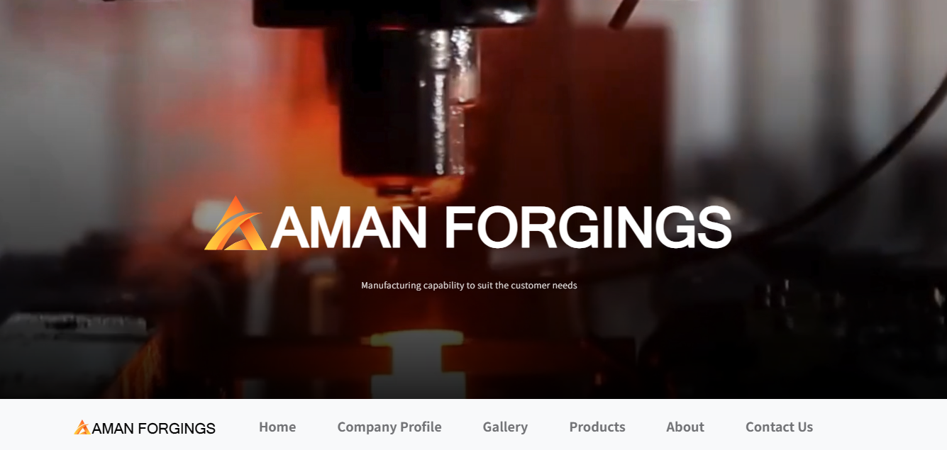 Aman Forgings CRM